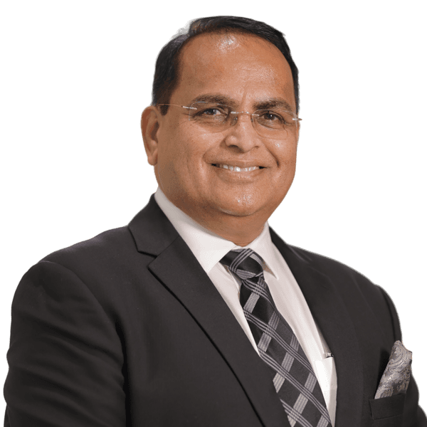 CA Kishore S Mehta