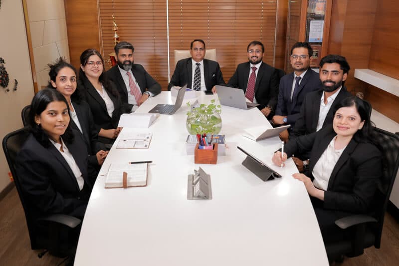 Inside the KSMA office